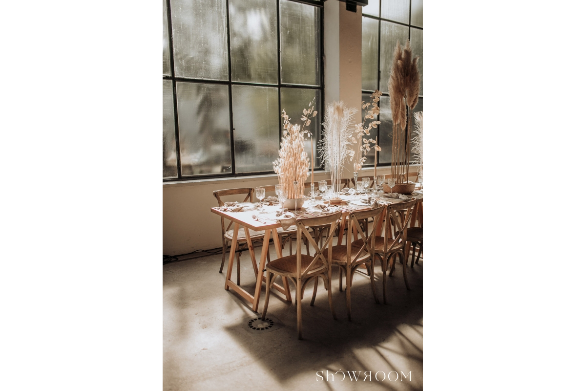 Studio weddings and events
