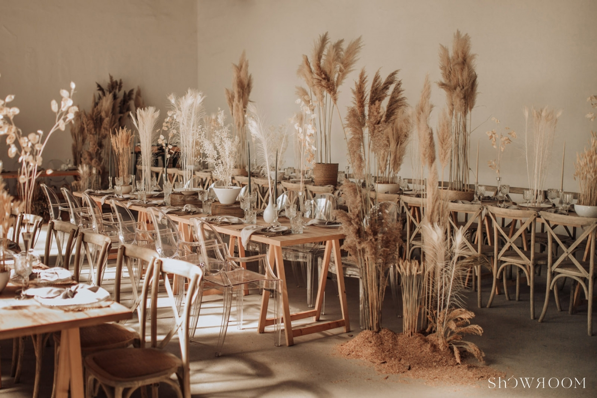 Studio weddings and events