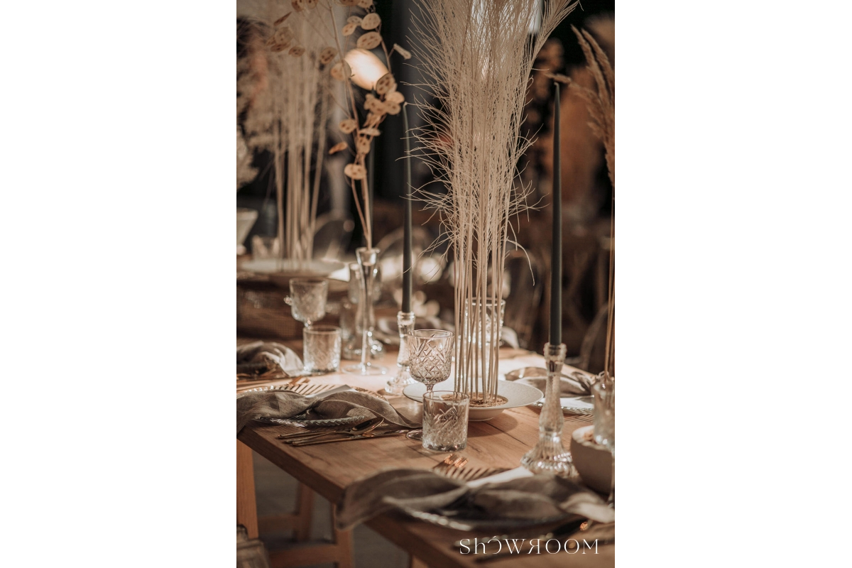 Studio weddings and events