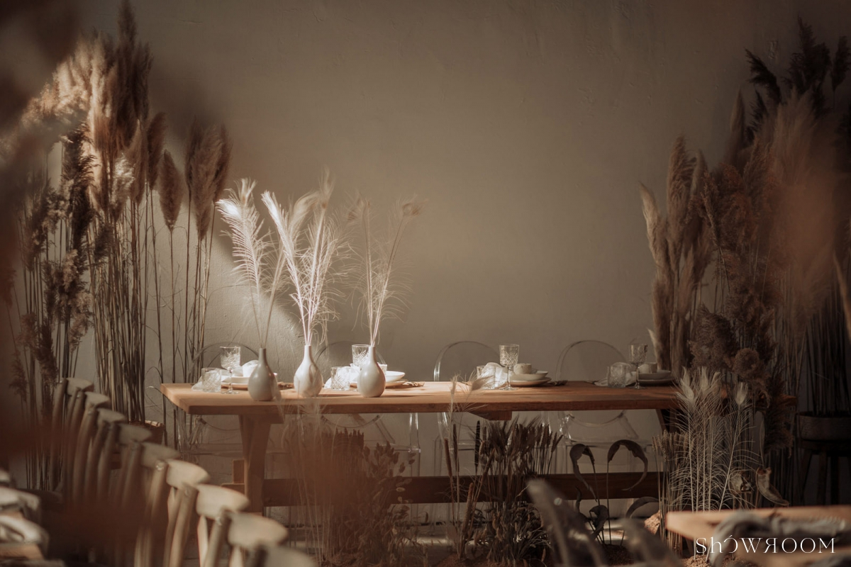 Studio weddings and events