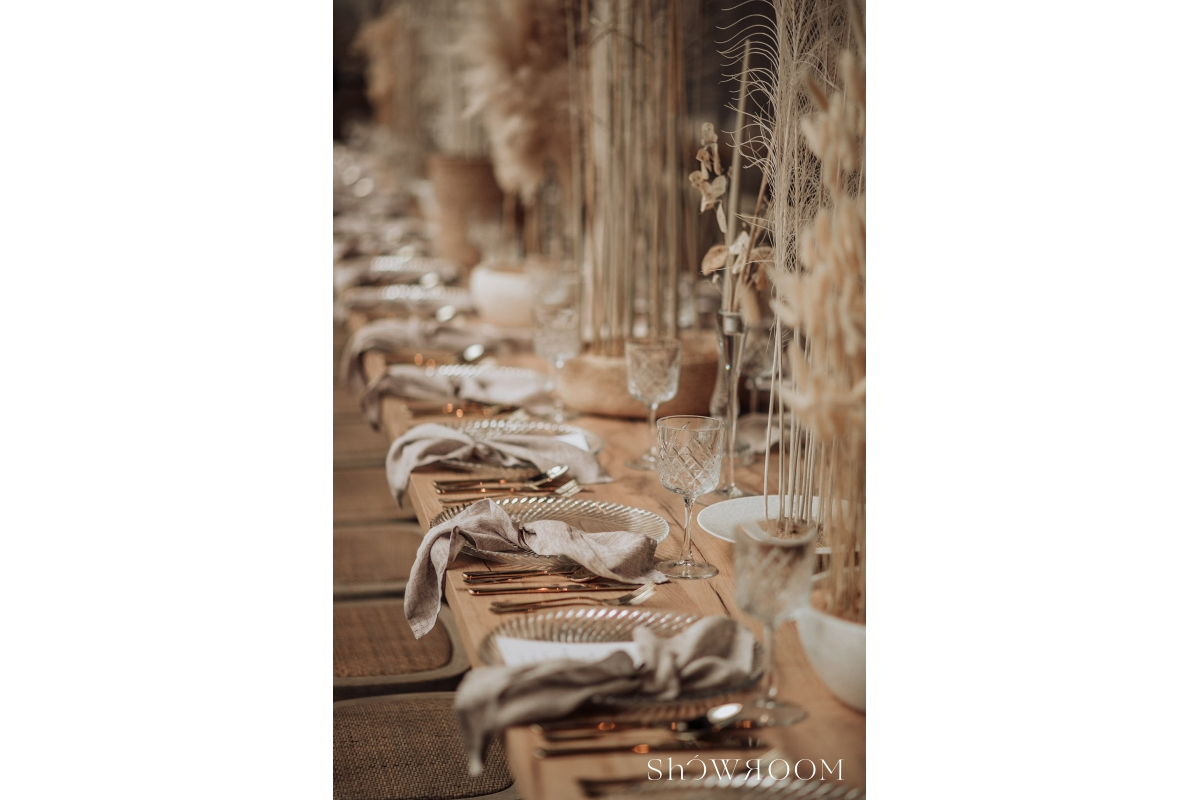 Studio weddings and events