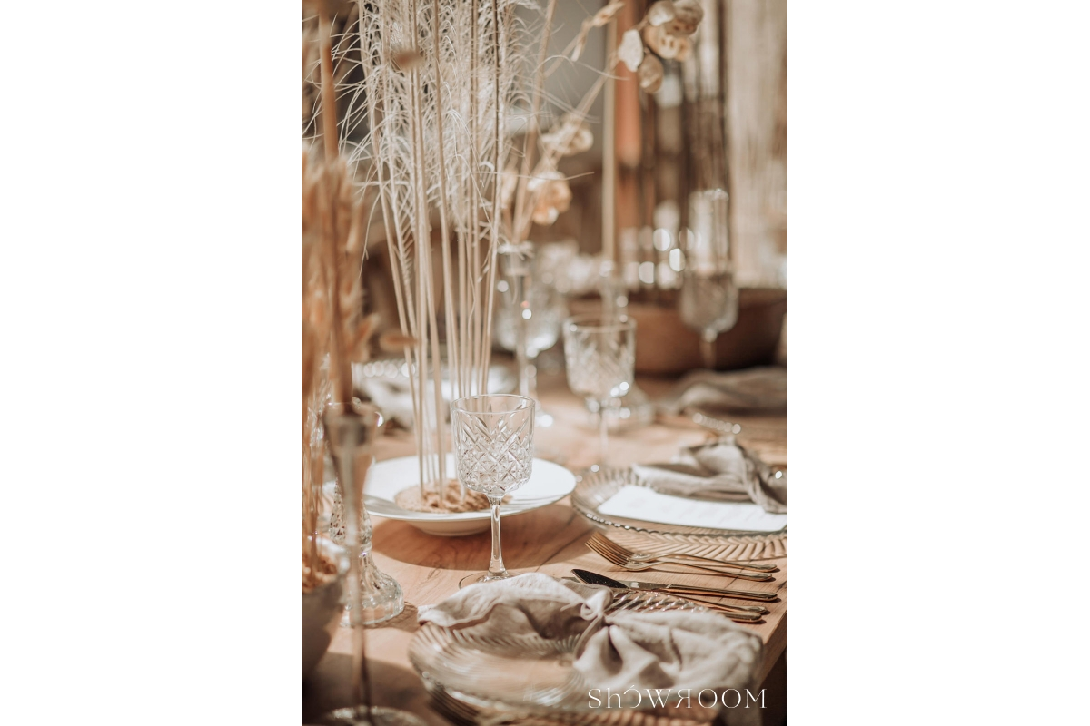 Studio weddings and events