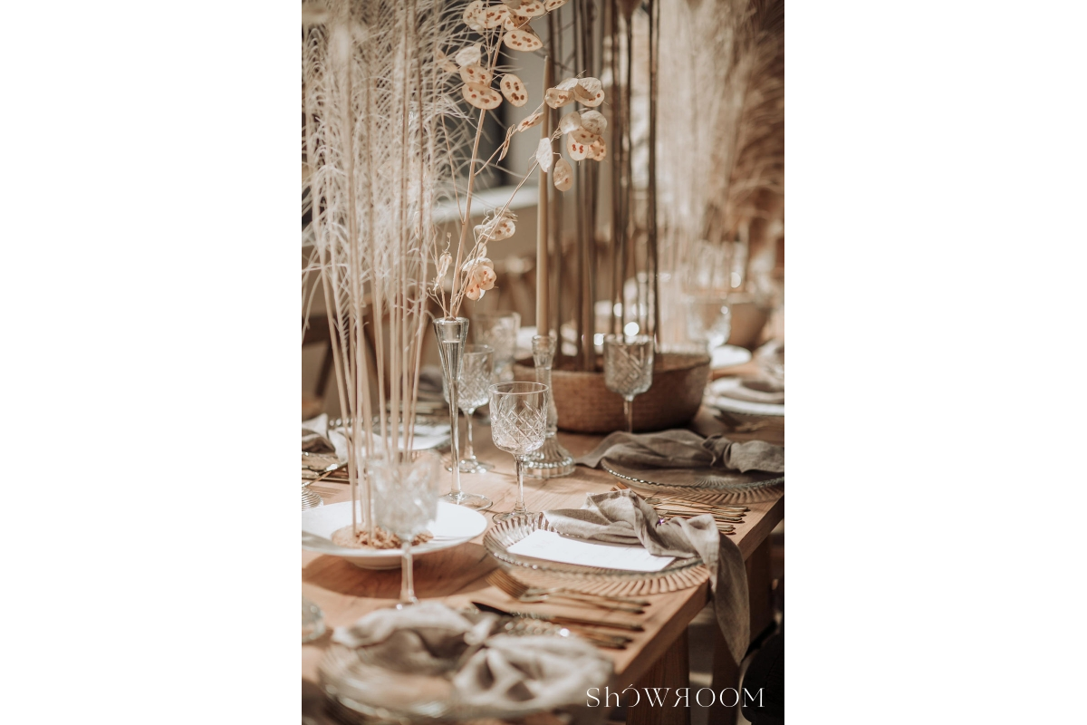Studio weddings and events