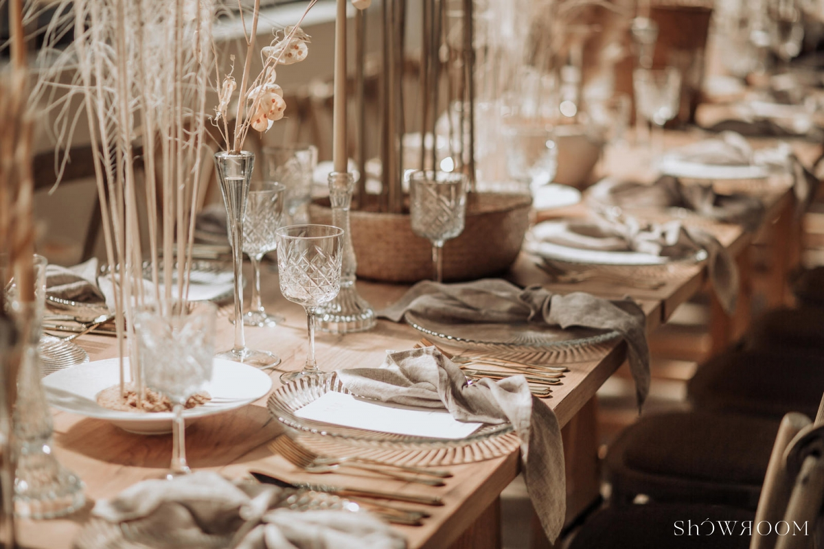 Studio weddings and events