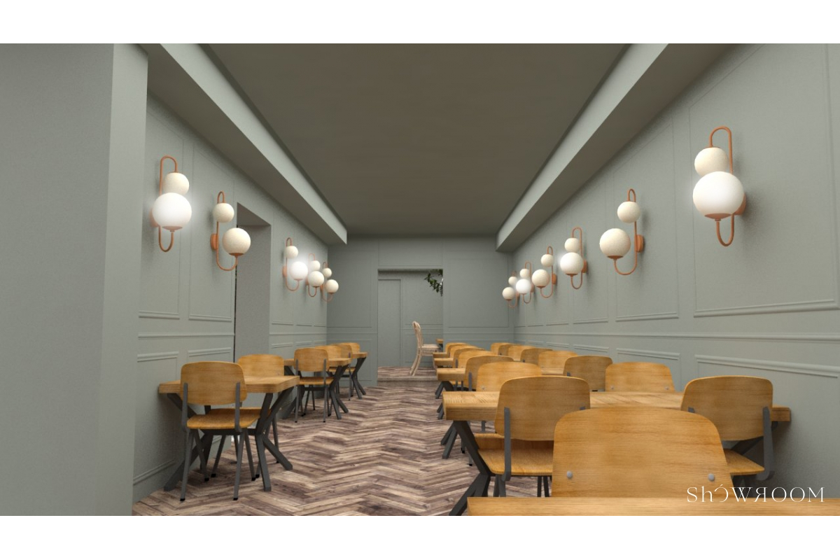 Paulaner grill bar