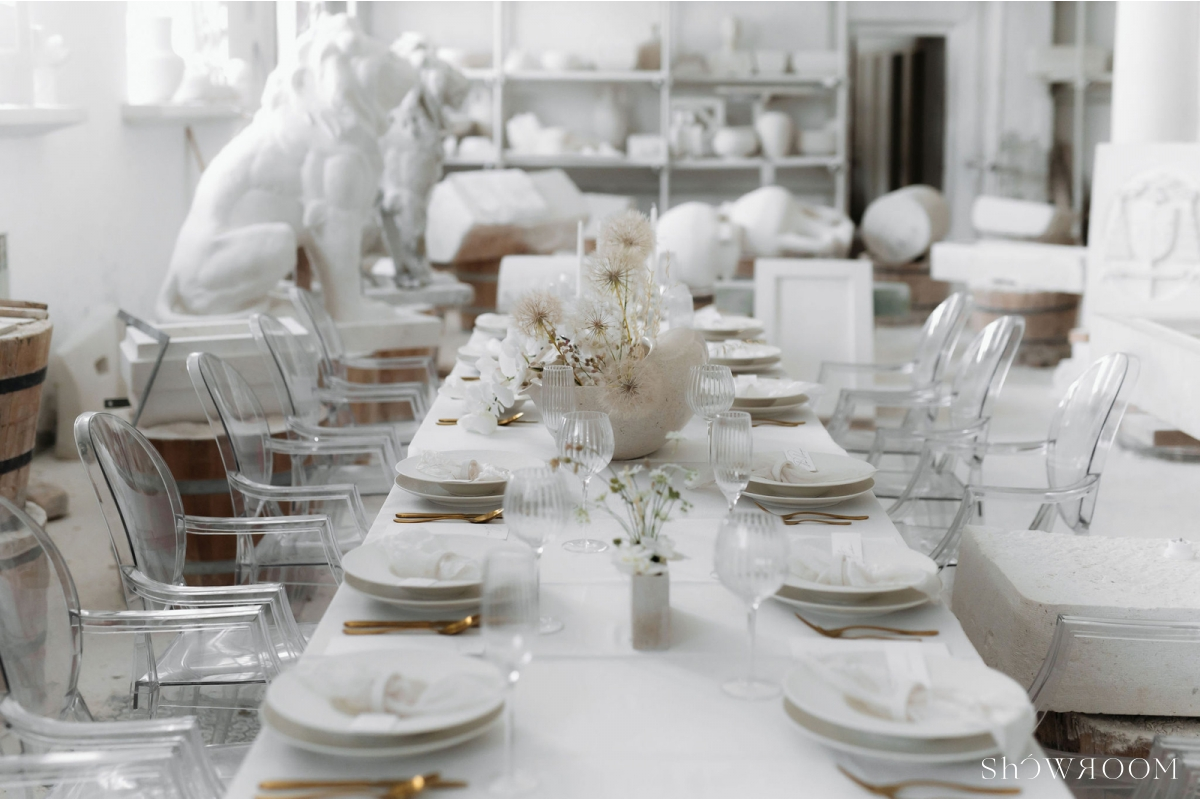 Fine art wedding on Brac Island