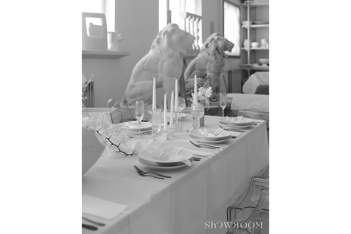 Fine art wedding on Brac Island