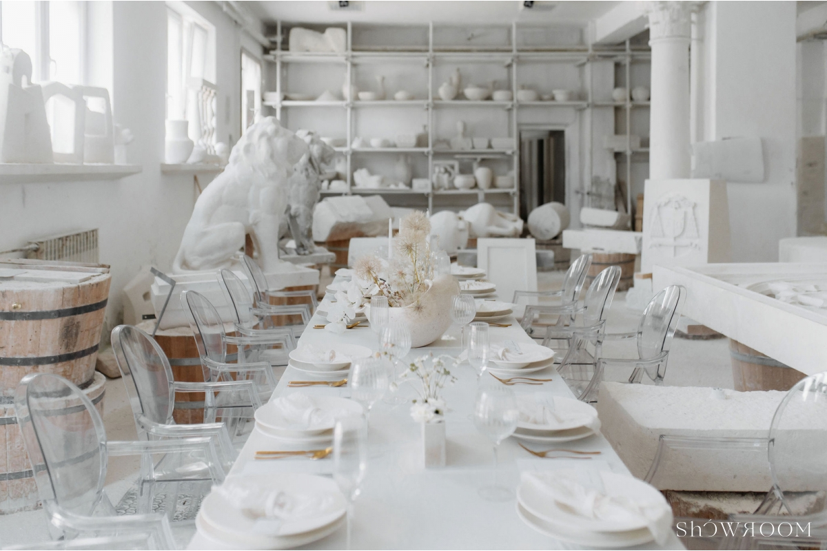 Fine art wedding on Brac Island