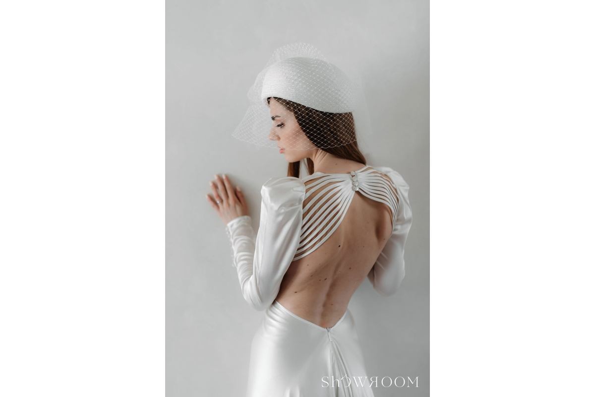 Fine art wedding on Brac Island