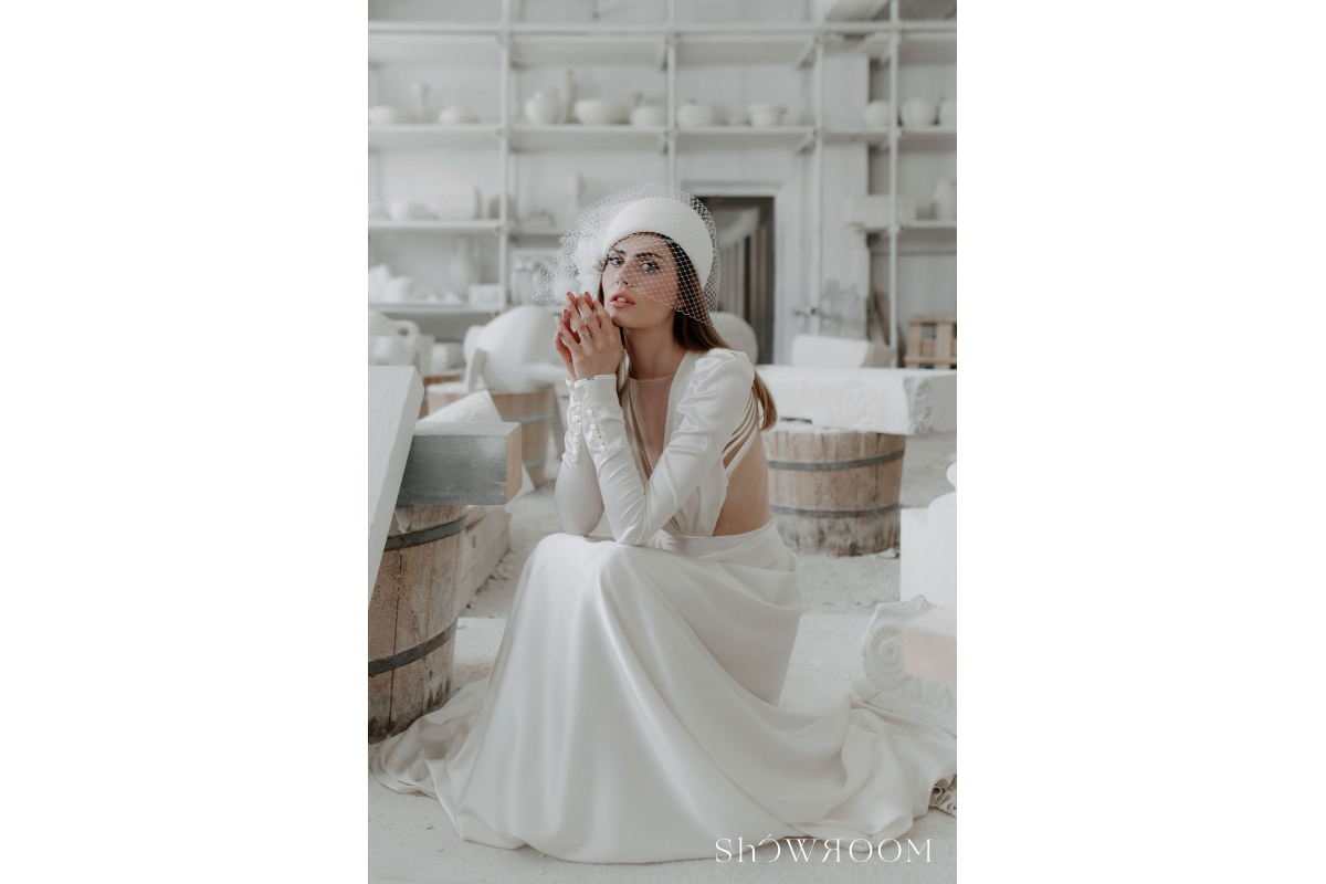 Fine art wedding on Brac Island