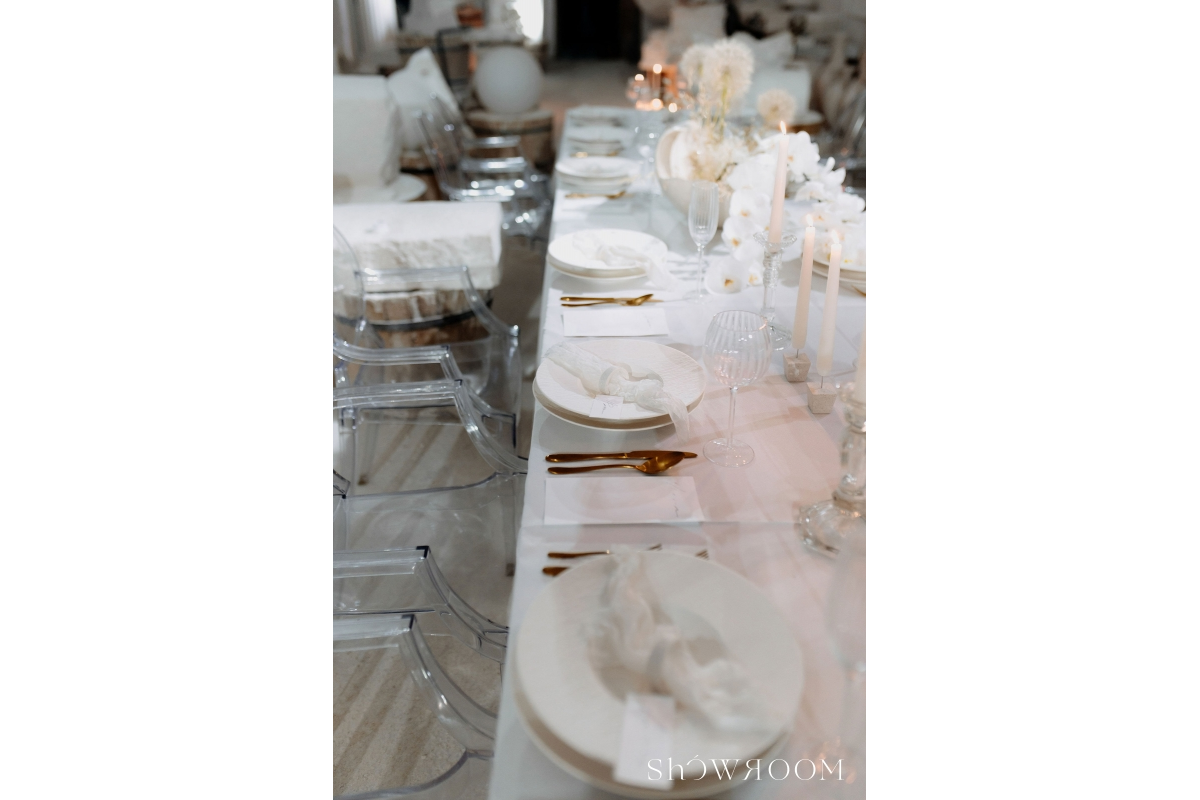 Fine art wedding on Brac Island