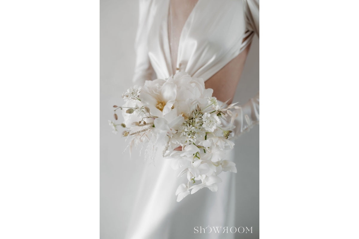 Fine art wedding on Brac Island