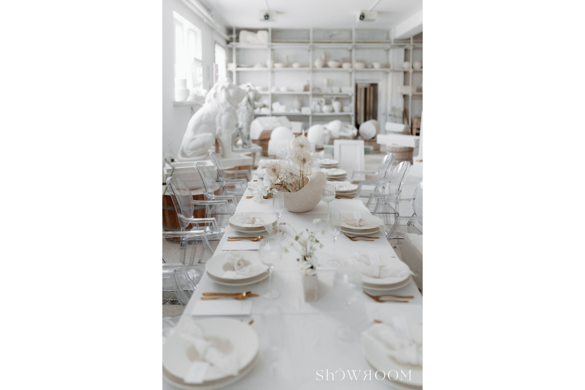 Fine art wedding on Brac Island