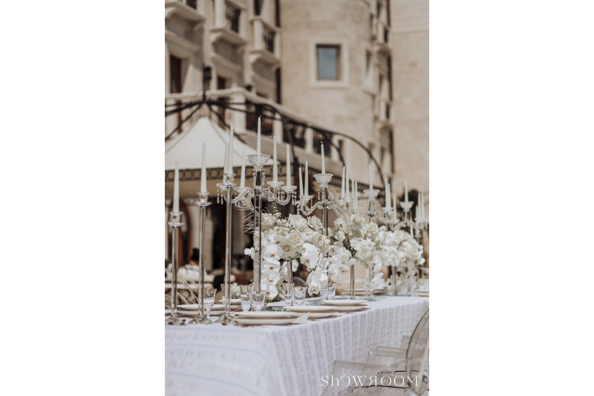 Luxury wedding Korta Katarina Adriatic coast