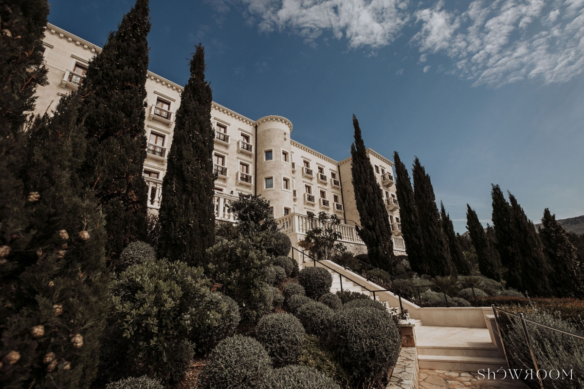 Luxury wedding Korta Katarina Adriatic coast
