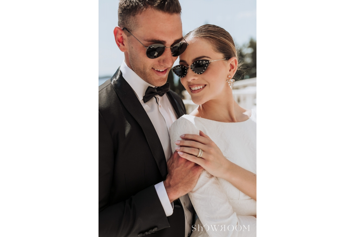 Luxury wedding Korta Katarina Adriatic coast