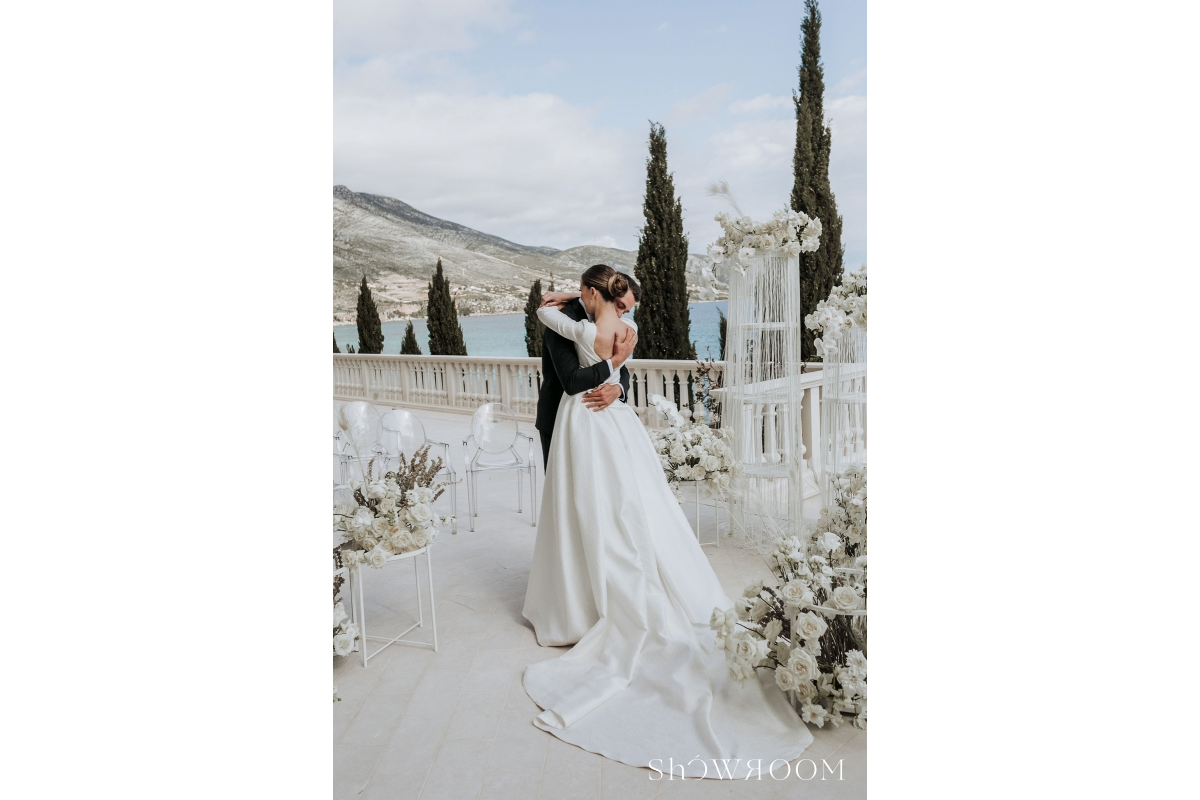 Luxury wedding Korta Katarina Adriatic coast