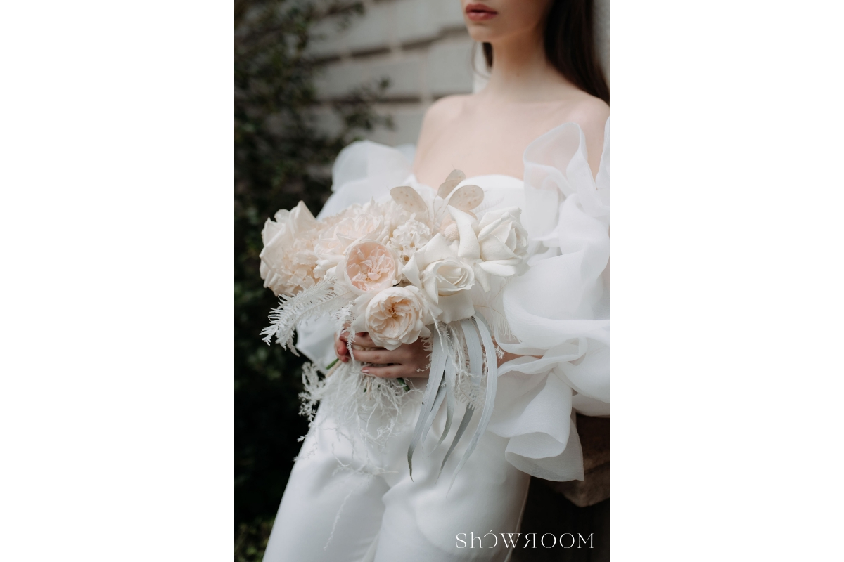 Fine Art City micro wedding