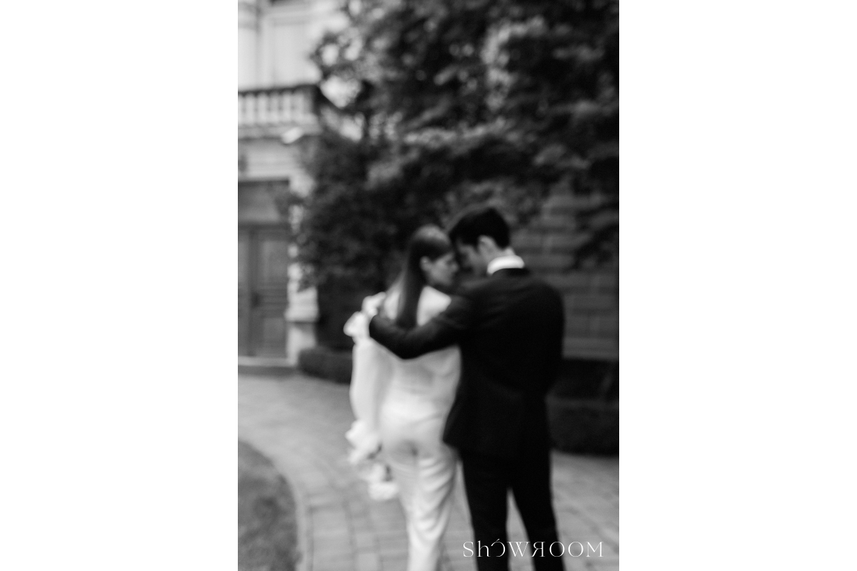 Fine Art City micro wedding