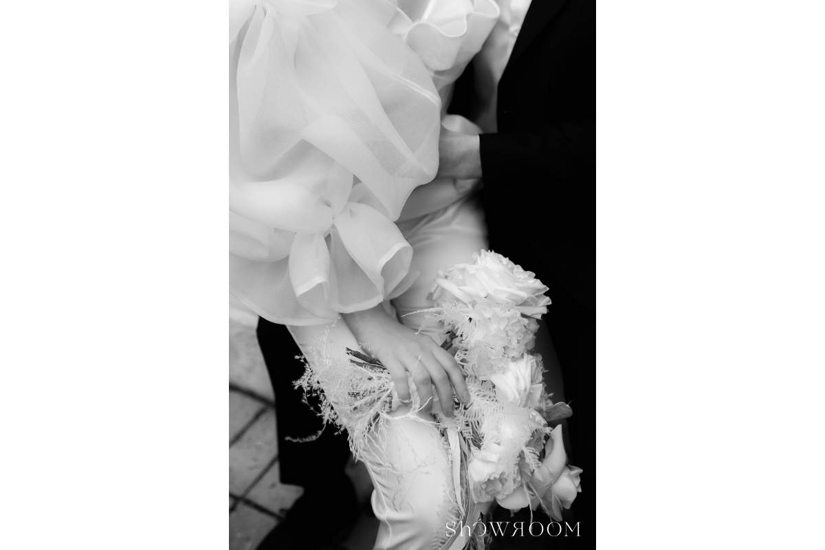 Fine Art City micro wedding