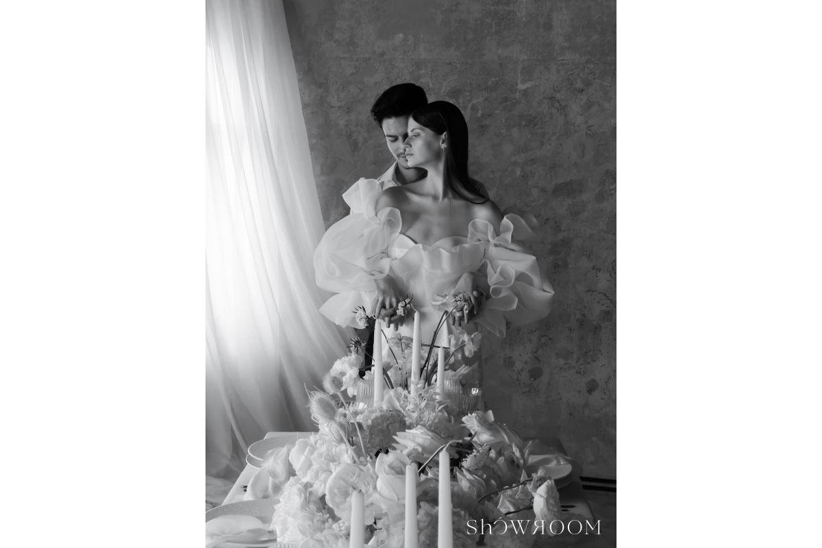 Fine Art City micro wedding