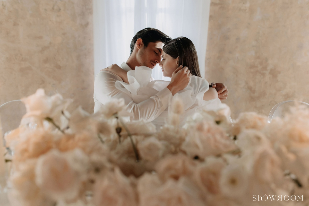 Fine Art City micro wedding