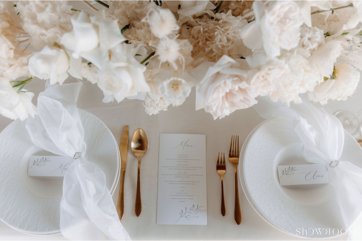 Fine Art City micro wedding