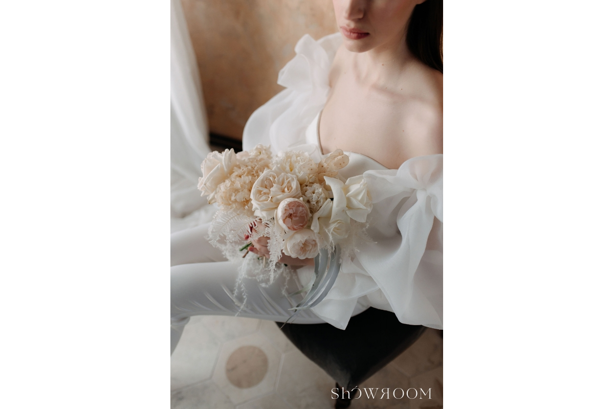 Fine Art City micro wedding