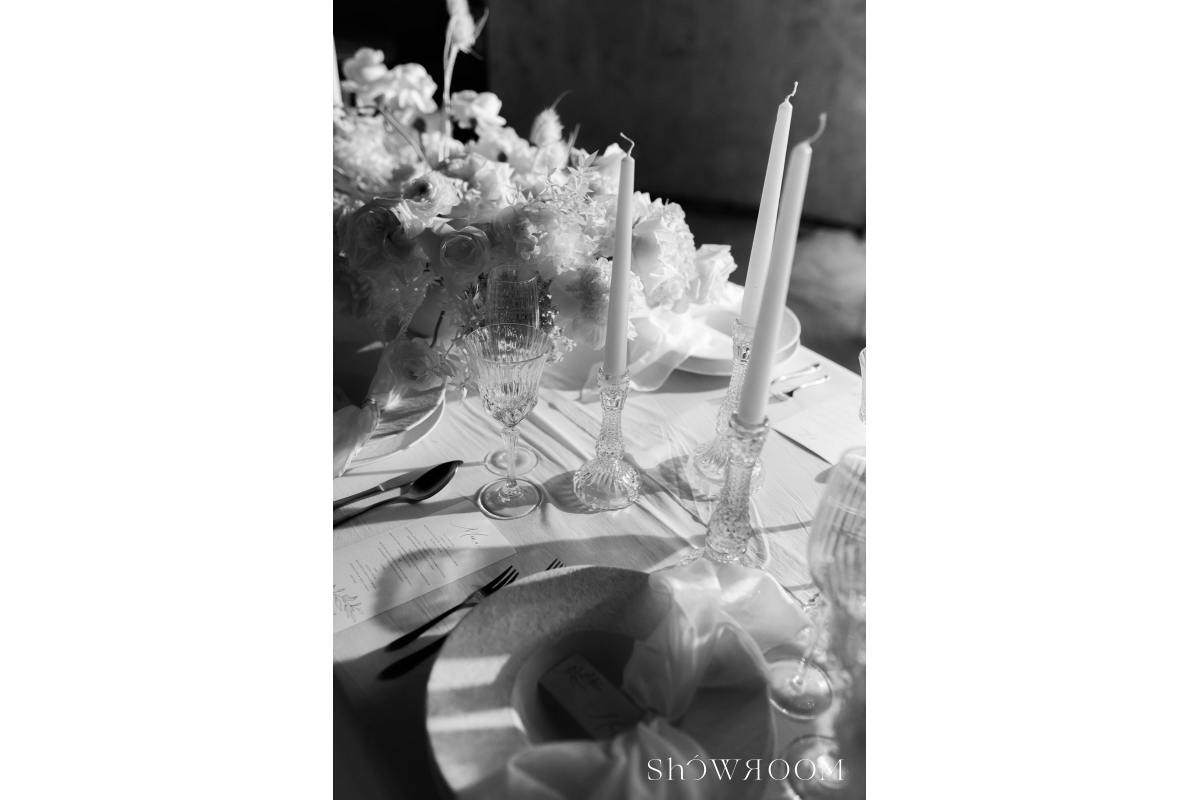Fine Art City micro wedding