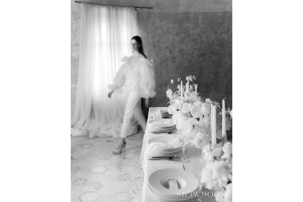 Fine Art City micro wedding