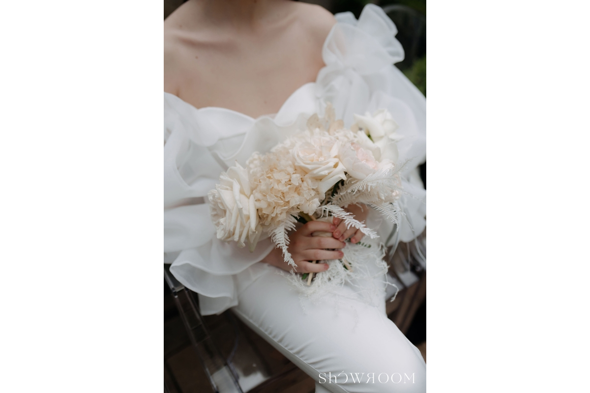Fine Art City micro wedding