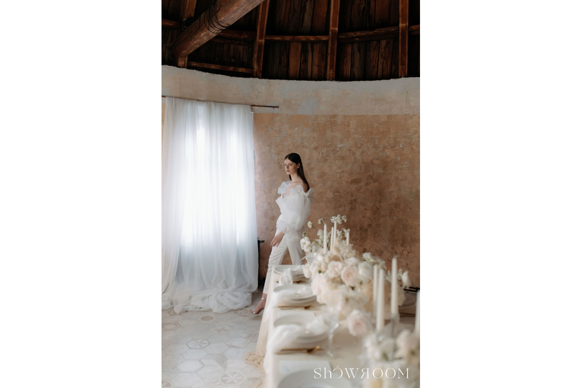 Fine Art City micro wedding