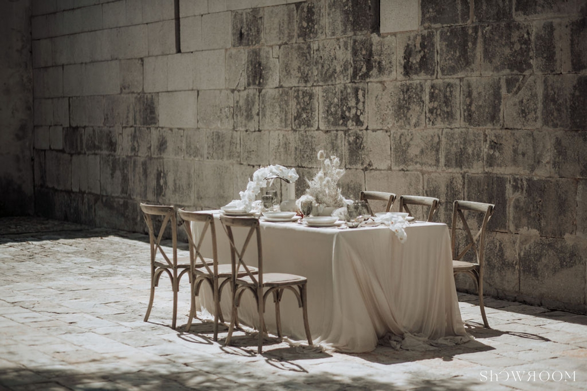 Mediterranean Fine Art wedding