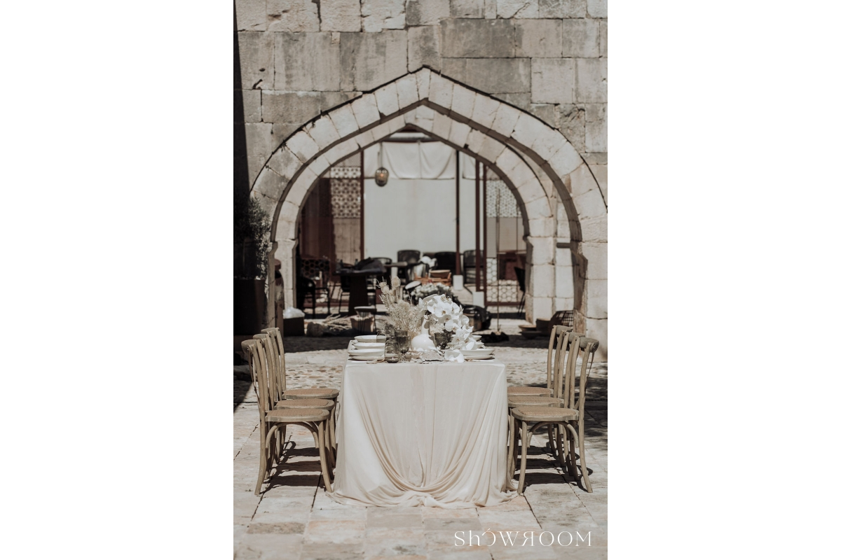 Mediterranean Fine Art wedding