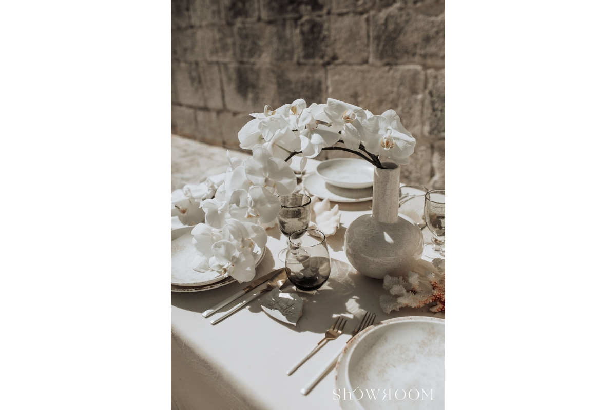 Mediterranean Fine Art wedding