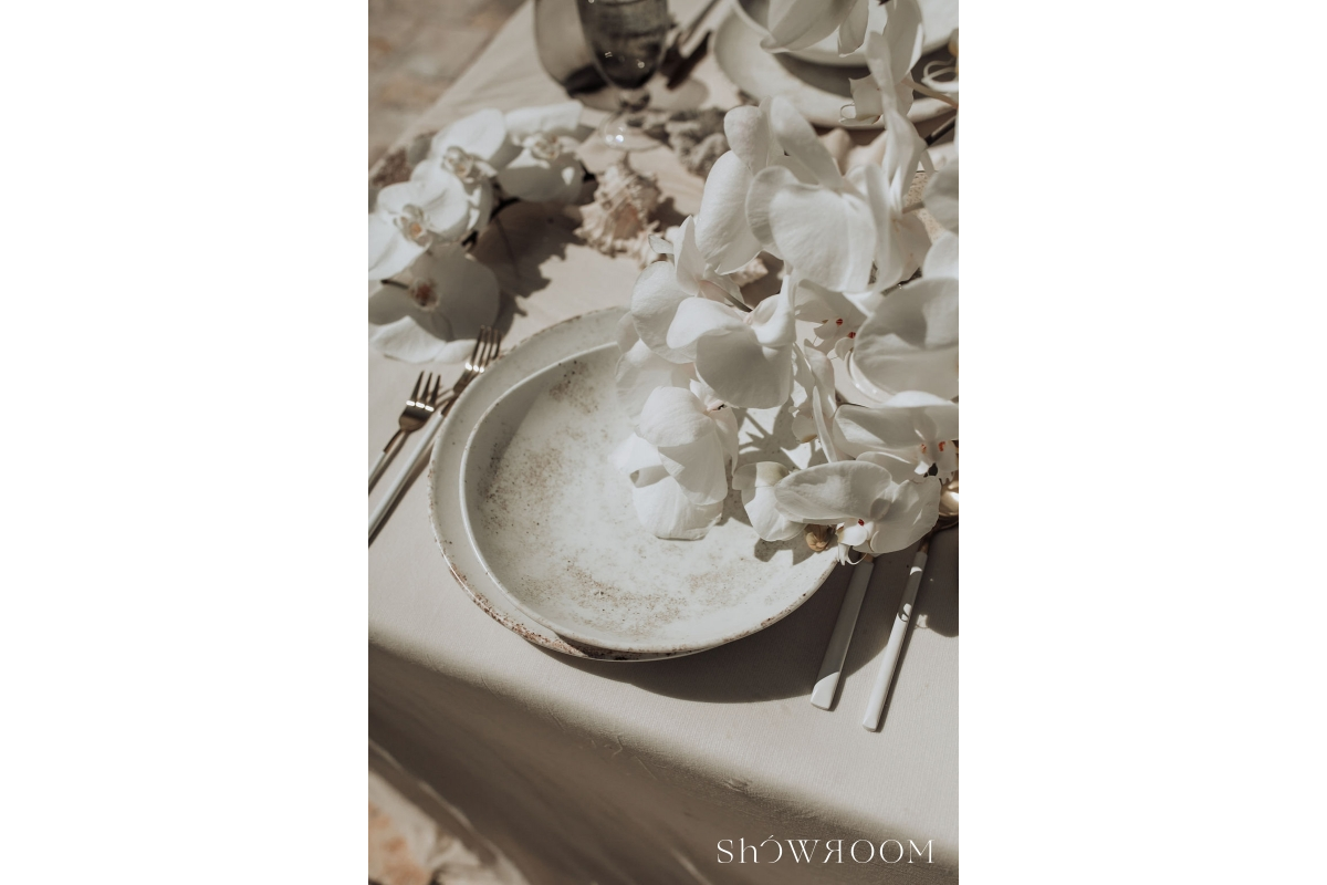 Mediterranean Fine Art wedding