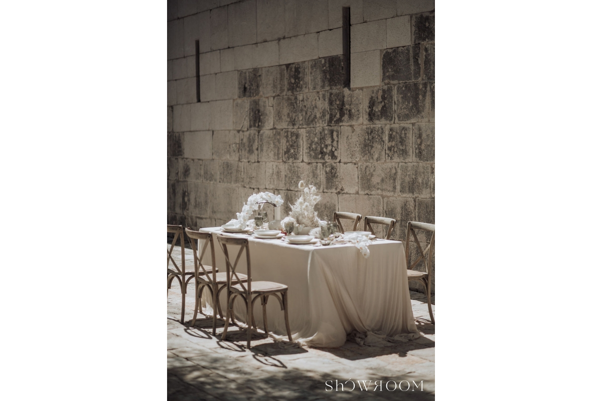 Mediterranean Fine Art wedding