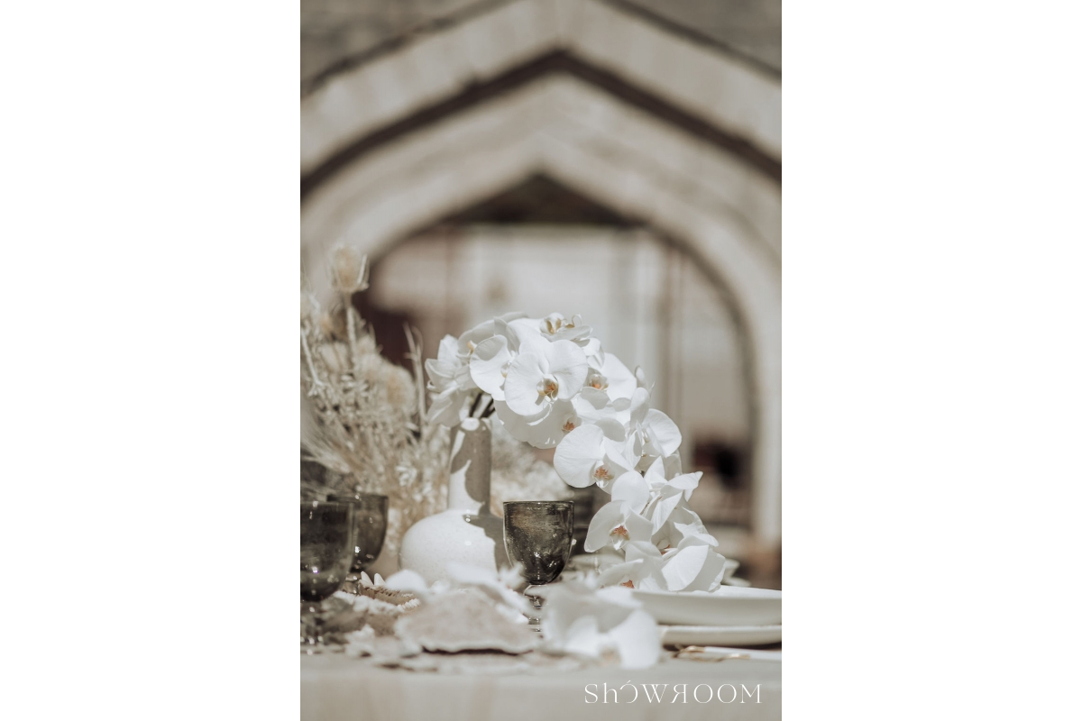 Mediterranean Fine Art wedding