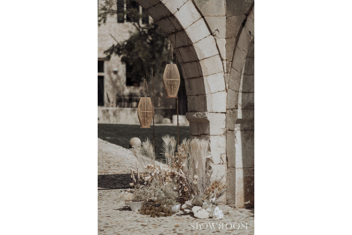 Mediterranean Fine Art wedding
