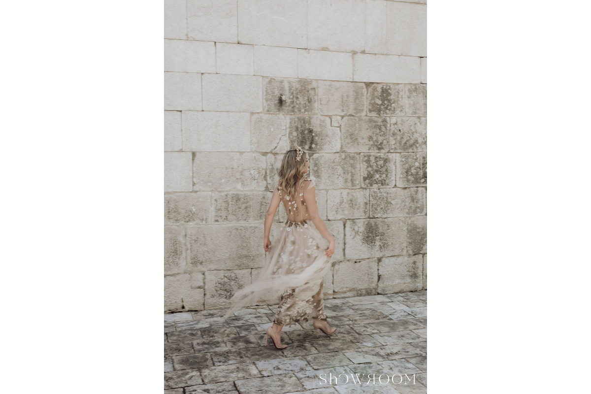 Mediterranean Fine Art wedding