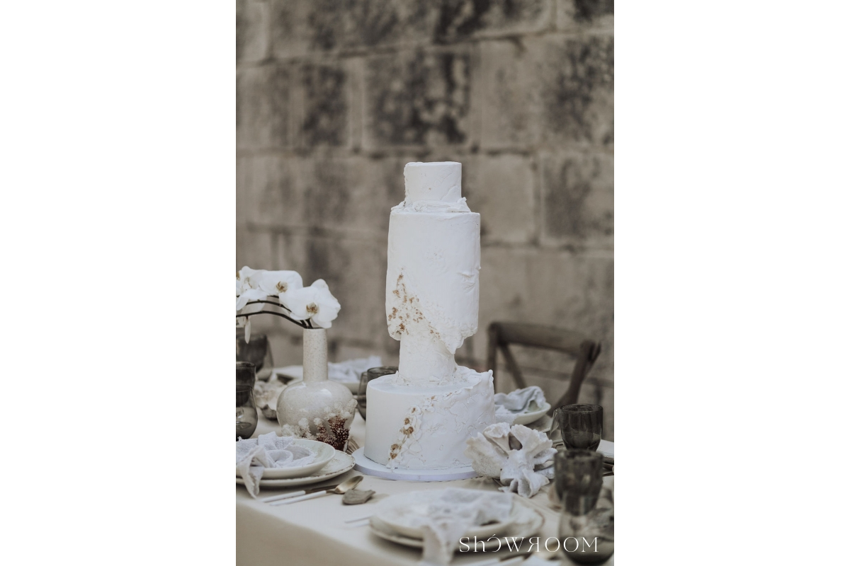 Mediterranean Fine Art wedding