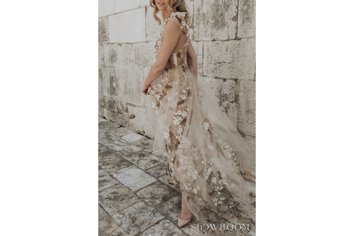 Mediterranean Fine Art wedding
