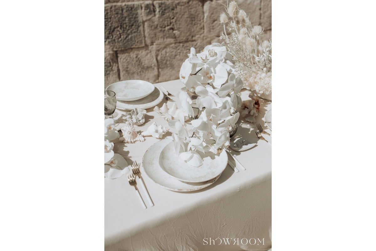 Mediterranean Fine Art wedding