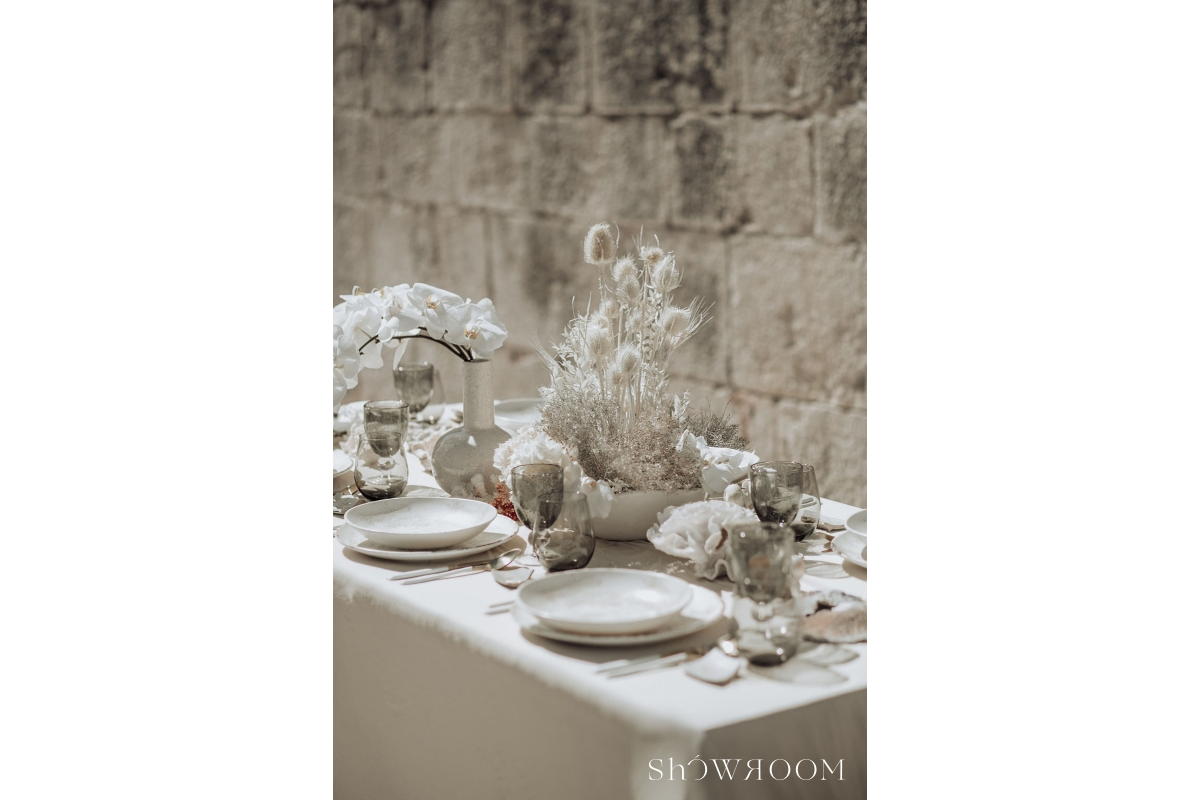 Mediterranean Fine Art wedding