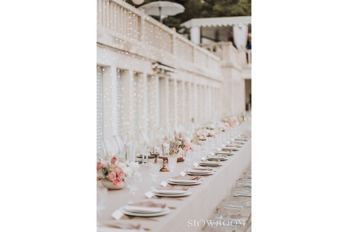 Wedding in Beach Club Hvar Wedding in Beach Club Hvar