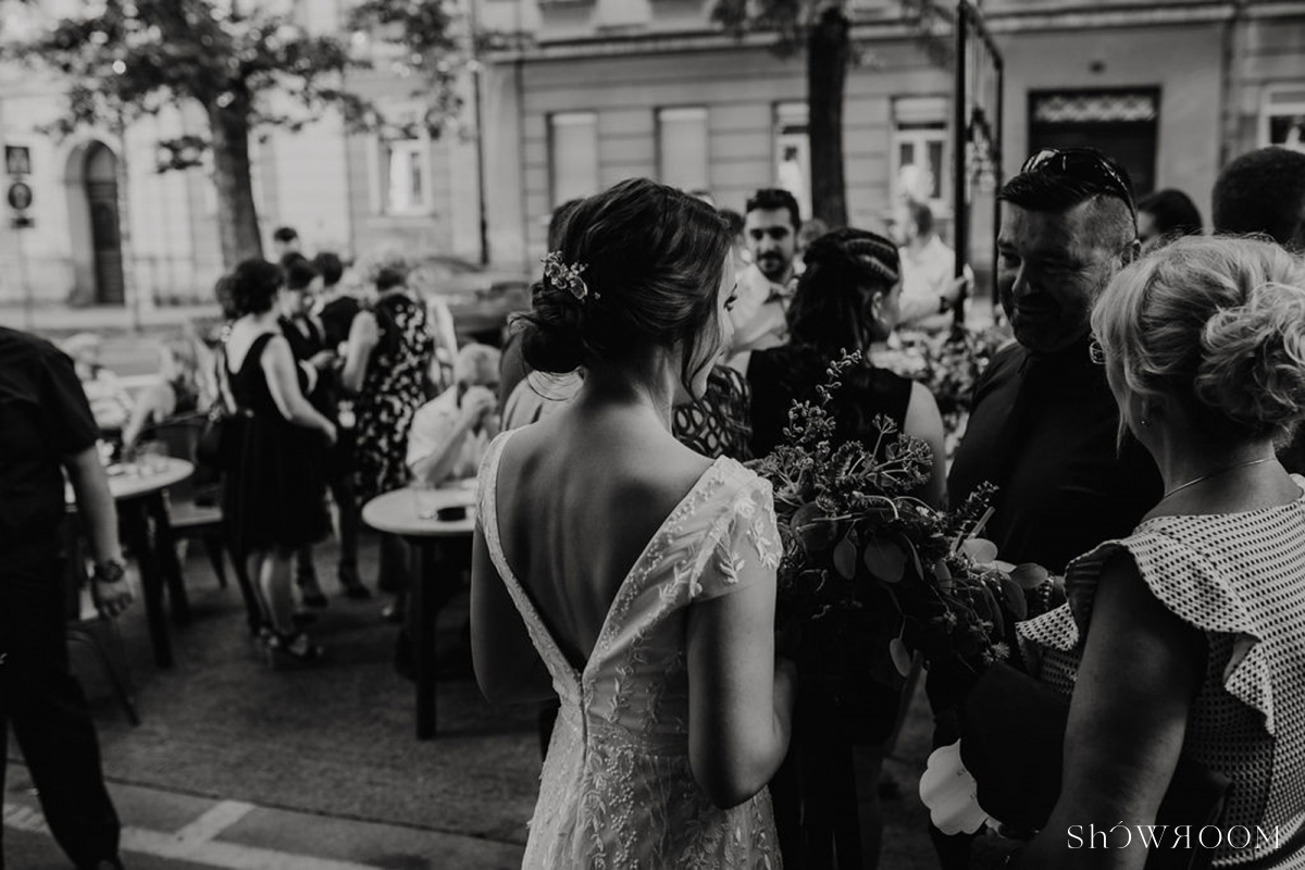 Wedding in Zeppelin Craft Pub
