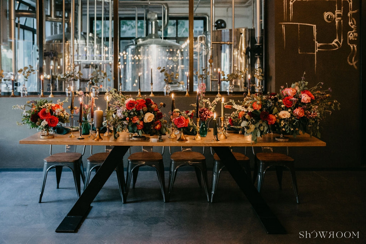 Wedding in Zeppelin Craft Pub