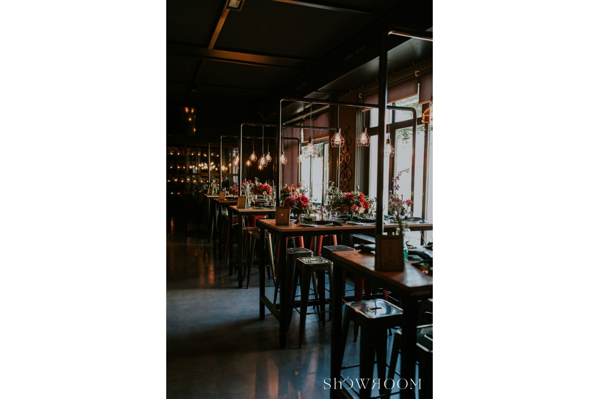 Wedding in Zeppelin Craft Pub