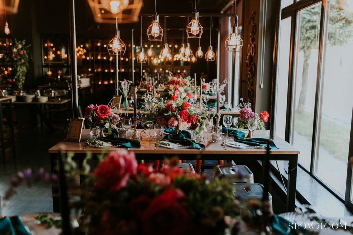 Wedding in Zeppelin Craft Pub