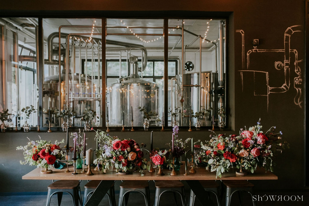 Wedding in Zeppelin Craft Pub